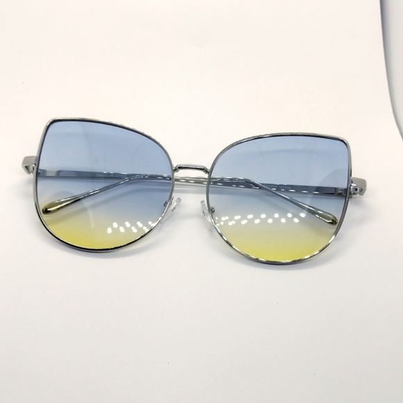 NWT Cat Eye Ombren Sunnies - Picture 7 of 8